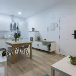 Estudio Moderno Playa Victoria アパート カディス