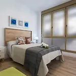 アパート Estudio Moderno Playa Victoria *