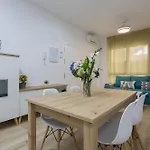 アパート Estudio Moderno Playa Victoria