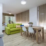 アパート Estudio Moderno Playa Victoria *