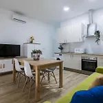 Estudio Moderno Playa Victoria アパート カディス