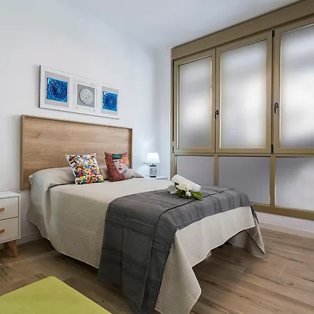 דירה Estudio Moderno Playa Victoria *