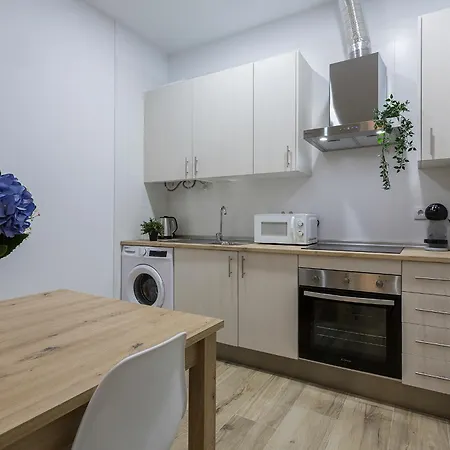 דירה Estudio Moderno Playa Victoria *