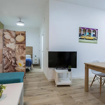 アパート Estudio Moderno Playa Victoria