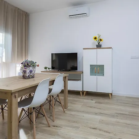Estudio Moderno Playa Victoria アパート *